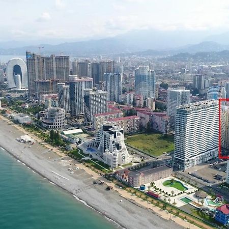 Rezal Plaza Batumi Apartment Exterior photo