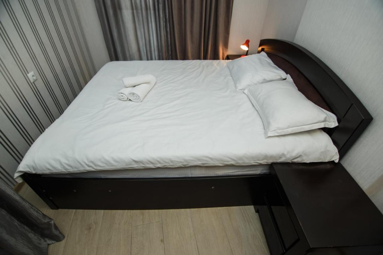 Rezal Plaza Batumi Apartment Exterior photo