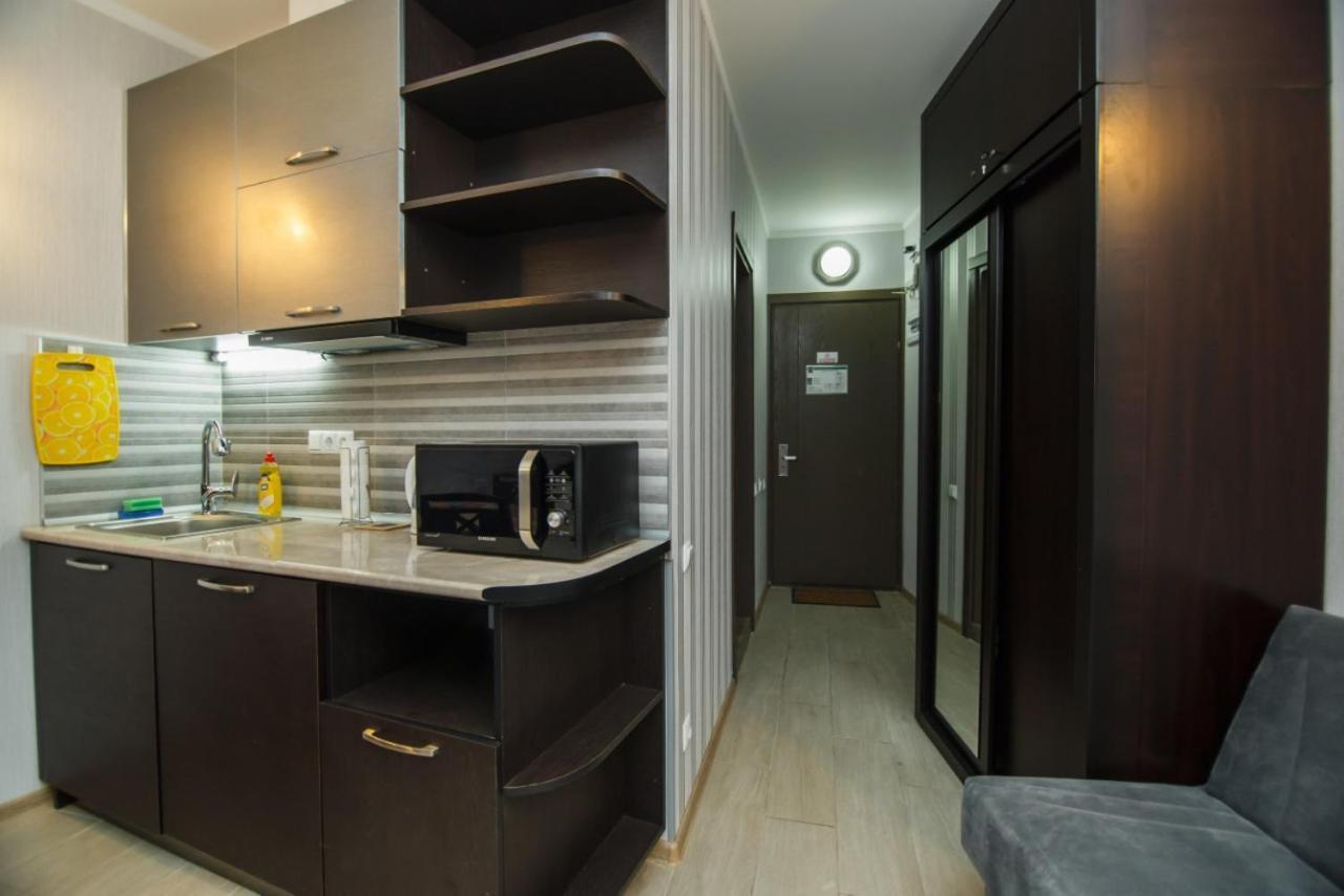 Rezal Plaza Batumi Apartment Exterior photo