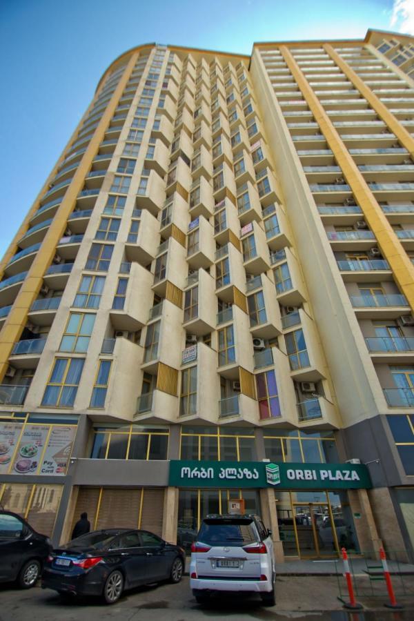 Rezal Plaza Batumi Apartment Exterior photo