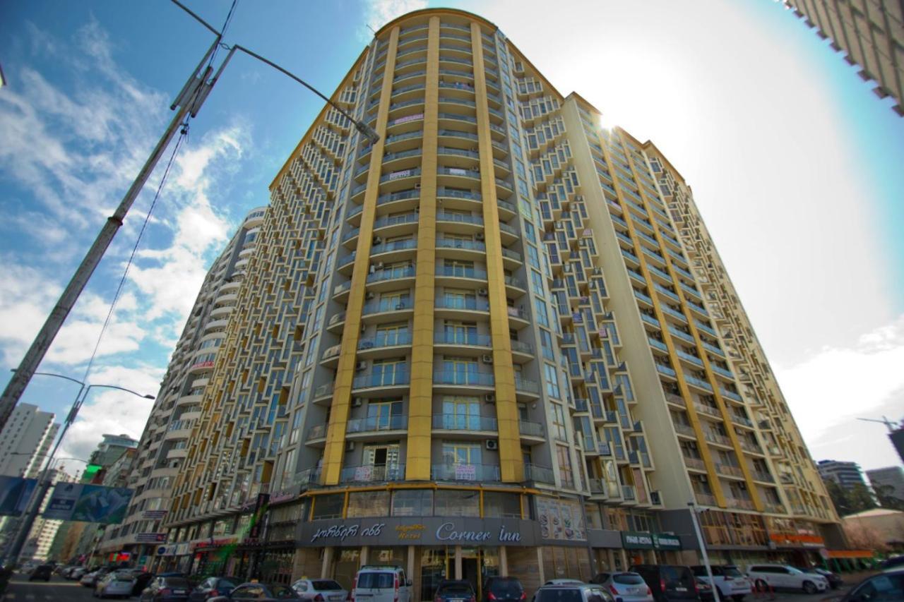 Rezal Plaza Batumi Apartment Exterior photo